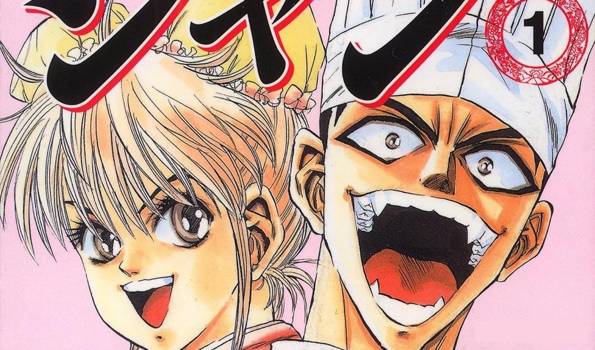 Beat's Bizarre Adventure: IRON WOK JAN proves cooking is magic