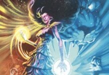 SDCC ’26: Mad Cave unveils Victoria Jaguar, the Next Chapter of the Underworld Universe