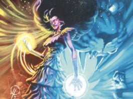 SDCC ’26: Mad Cave unveils Victoria Jaguar, the Next Chapter of the Underworld Universe