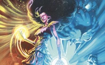 SDCC ’26: Mad Cave unveils Victoria Jaguar, the Next Chapter of the Underworld Universe
