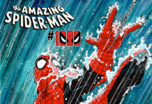 Final Amazing Spider-Man #1000 covers including Romita Jr variant and Steve Ditko