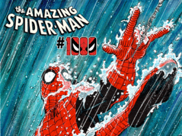 Final Amazing Spider-Man #1000 covers including Romita Jr variant and Steve Ditko