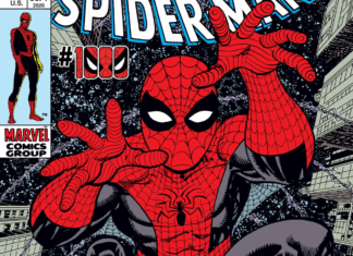 Yet more Spider-Man #1000 covers revealed by Larsen and more