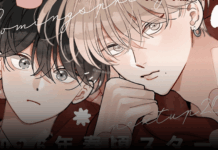 Manga Review: CLUMSY KISS where fake and genuine intermingle boys love manga yen press machi suehiro clumsy kiss cover