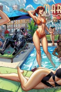 Marvel Swimsuit Special: Brand New Beach Day #1.
