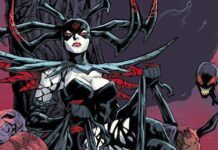 The Marvel Rundown: QUEEN IN BLACK #1 is an exercise in farce