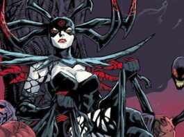 The Marvel Rundown: QUEEN IN BLACK #1 is an exercise in farce
