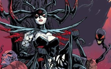 The Marvel Rundown: QUEEN IN BLACK #1 is an exercise in farce
