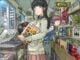 Beat’s Bizarre Adventure: RECORD JOURNEY brings us together The cover of Record Journey. A woman stands in a record store holding a record. Another person stands behind her.
