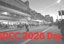 SDCC ’26: The crowds of Preview Night
