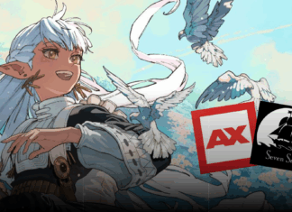 AX ’26: Seven Seas announces 15 new releases 7seas anime expo 2026 announcements