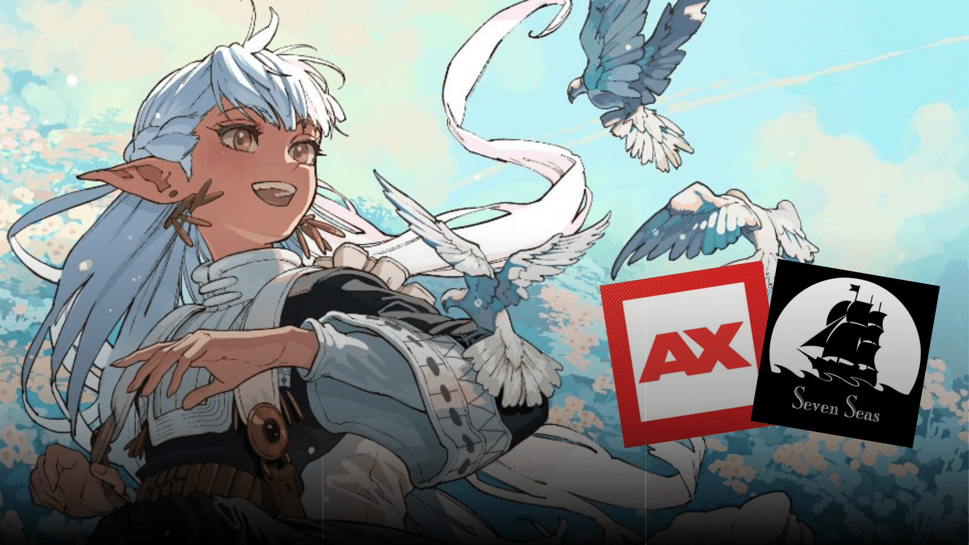 seven seas anime expo 2026 7seas anime expo 2026 announcements