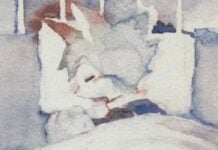 Beat’s Bizarre Adventure: SLEEPY CHILD is bittersweet and kind A furry child lies in bed.