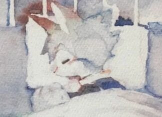 Beat’s Bizarre Adventure: SLEEPY CHILD is bittersweet and kind A furry child lies in bed.