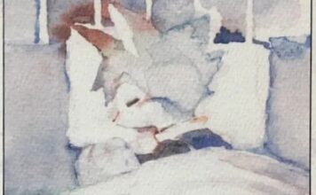 Beat’s Bizarre Adventure: SLEEPY CHILD is bittersweet and kind A furry child lies in bed.
