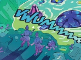 Preview: Get a sneak peek at THE ADVENTURE ZONE grand finale