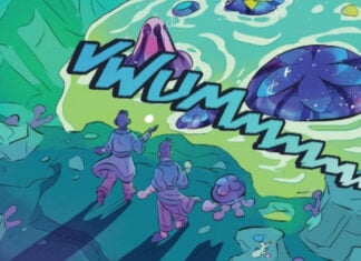 Preview: Get a sneak peek at THE ADVENTURE ZONE grand finale