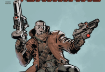 Terminal #1 has sold 300,000 copies, second printing incoming