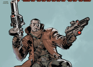 Terminal #1 has sold 300,000 copies, second printing incoming