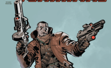 Terminal #1 has sold 300,000 copies, second printing incoming