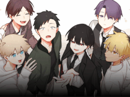 AX ’26: TOKYOPOP announces LOVE AT FIRST HOWL and more tokyopop anime expo announcements 2026