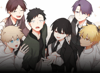 AX ’26: TOKYOPOP announces LOVE AT FIRST HOWL and more tokyopop anime expo announcements 2026