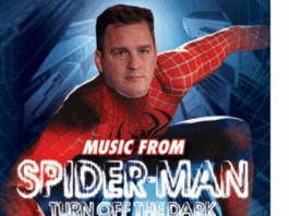 SDCC ’26: The video that Marvel EIC Stephen Wacker doesn’t want you to see spider-man turn off the dark wacker