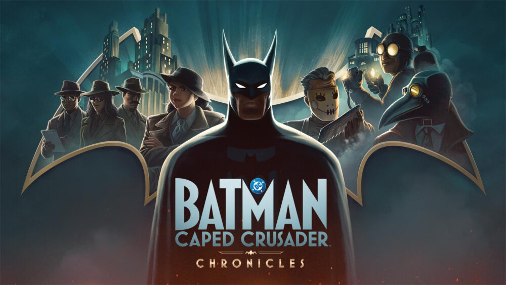 SDCC ’26: BATMAN – CAPED CRUSADER gets Amazon Luna-exclusive companion game