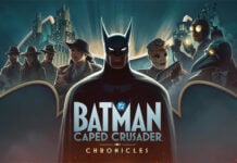 SDCC ’26: BATMAN – CAPED CRUSADER gets Amazon Luna-exclusive companion game