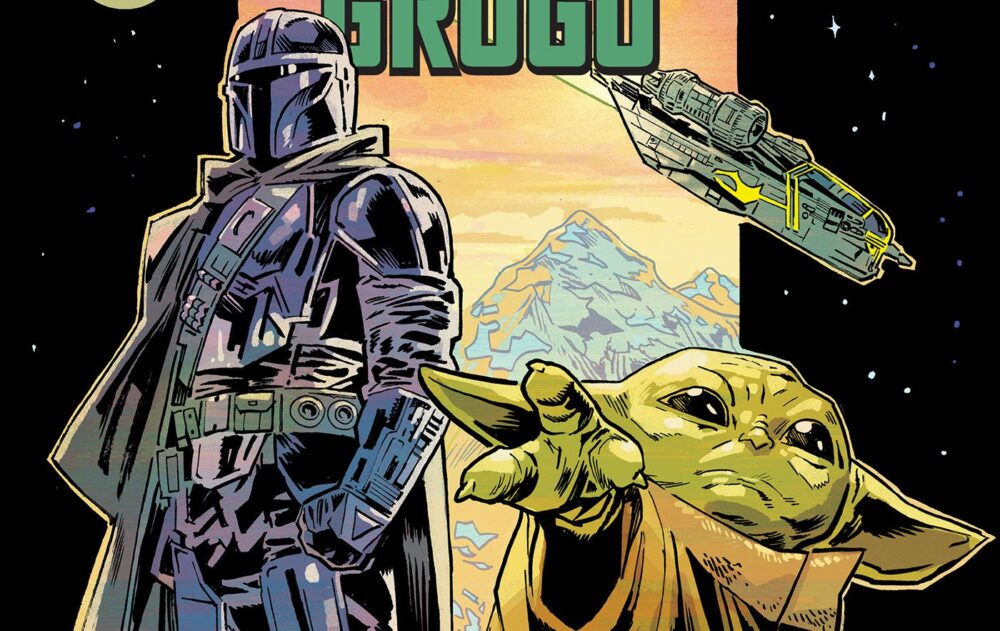 SDCC ’26: MANDALORIAN AND GROGU exclusive variant debuts at Mad Cave booth