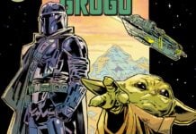 SDCC ’26: MANDALORIAN AND GROGU exclusive variant debuts at Mad Cave booth