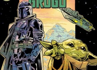 SDCC ’26: MANDALORIAN AND GROGU exclusive variant debuts at Mad Cave booth