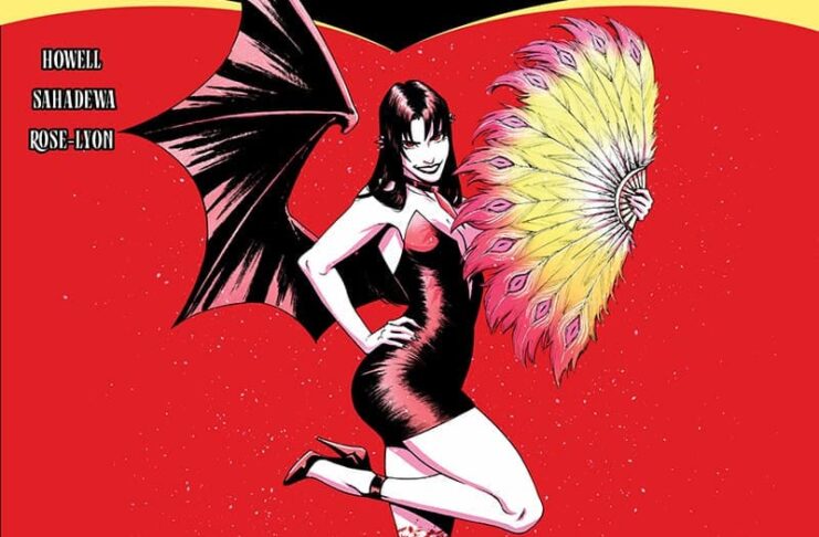 Lilith: Blood & Burlesque