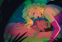 Interview: LEAH WILLIAMS talks SDCC, Ignition Press, and VOYEUR Leah Williams Voyeur