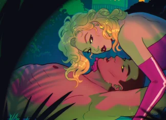 Interview: LEAH WILLIAMS talks SDCC, Ignition Press, and VOYEUR Leah Williams Voyeur