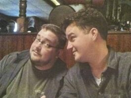 SDCC ‘26: Marvel’s Cebulski passes Wacker the EIC torch Marvel's EiCs at a bar