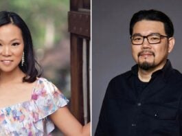 SDCC ’26: Too early for the world, THE VALE is right on time for Comic-Con Abigail Hing Wen, John Aoshima of The Value: Origins