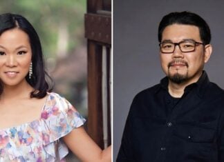 SDCC ’26: Too early for the world, THE VALE is right on time for Comic-Con Abigail Hing Wen, John Aoshima of The Value: Origins