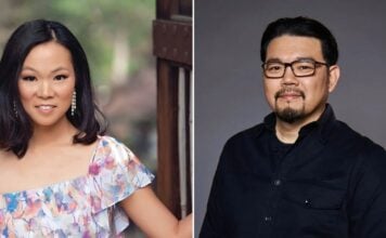 SDCC ’26: Too early for the world, THE VALE is right on time for Comic-Con Abigail Hing Wen, John Aoshima of The Value: Origins