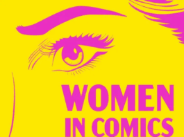 Women in Comics, the book, is coming this fall