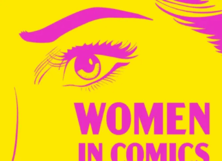 Women in Comics, the book, is coming this fall