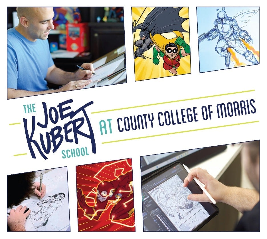 Joe Kubert School
