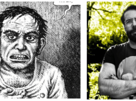Give a little money to James Tynion IV and the Harvey Pekar family pekar tynion