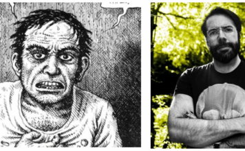 Give a little money to James Tynion IV and the Harvey Pekar family pekar tynion