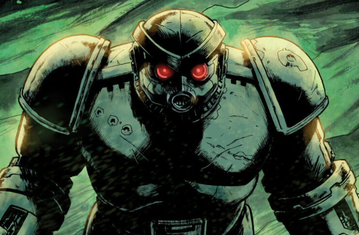 2000 AD delayed