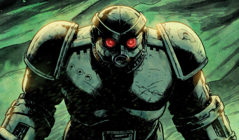 [UPDATED] 2000 AD printer goes bust, this week’s issue delayed in UK