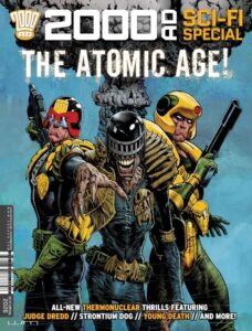 2000AD Sci-Fi Special