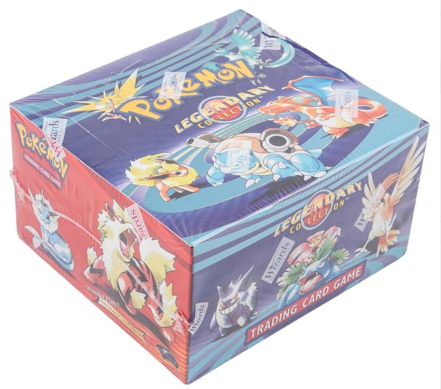 Goldin TCG auction