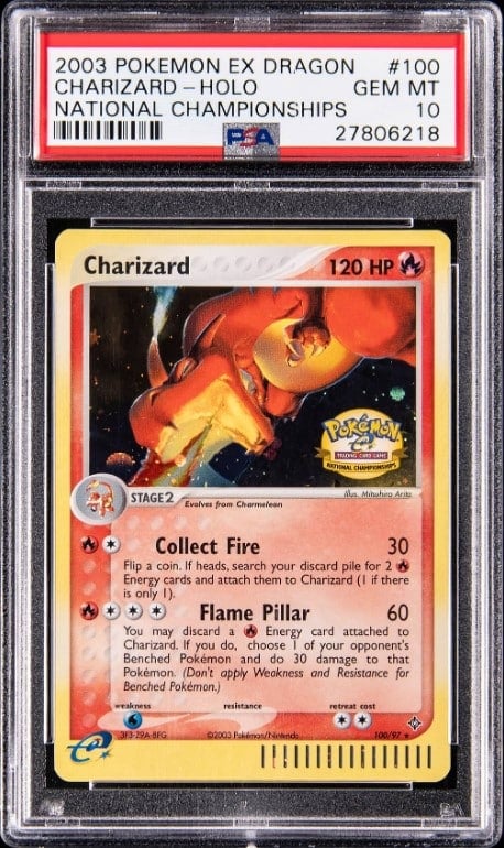 Goldin TCG auction