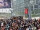 Anime NYC 2026: Artists respond to thefts in Artists Alley photo of the crowds at anime nyc on saturday near entrance